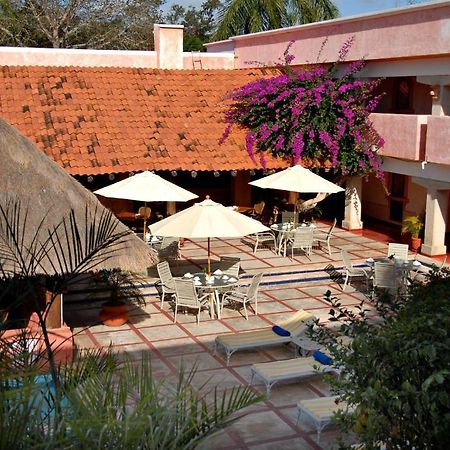Villa Arqueologica Uxmal Dış mekan fotoğraf