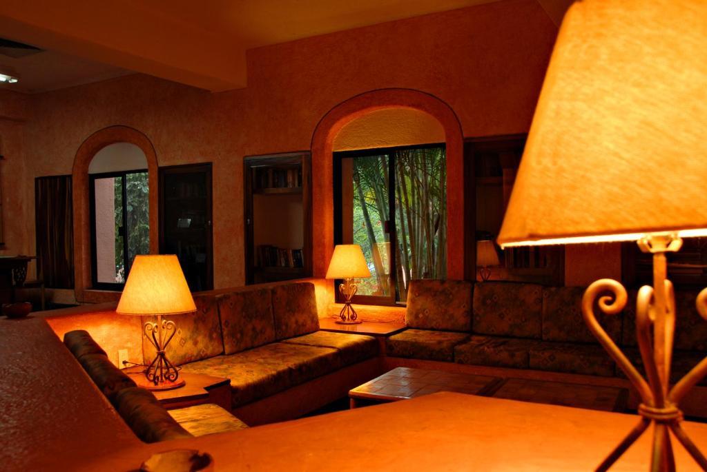 Villa Arqueologica Uxmal Dış mekan fotoğraf