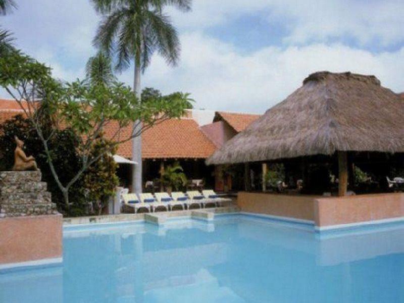 Villa Arqueologica Uxmal Konforlar fotoğraf